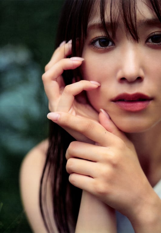 图片[6]-#日向坂46 佐佐木久美 1st写真集 翻阅的日常 - 全本免费在线观看-阅图吧