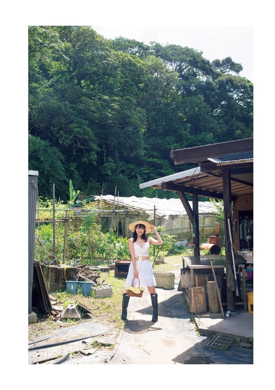 图片[122]-#Yurika Wagatsuma 我妻百合花 1st Photobook – Self-indulgence Yurika’s angelic smile 任性百合花的天使笑容 (2021-11-30) - 全本免费在线观看-阅图吧