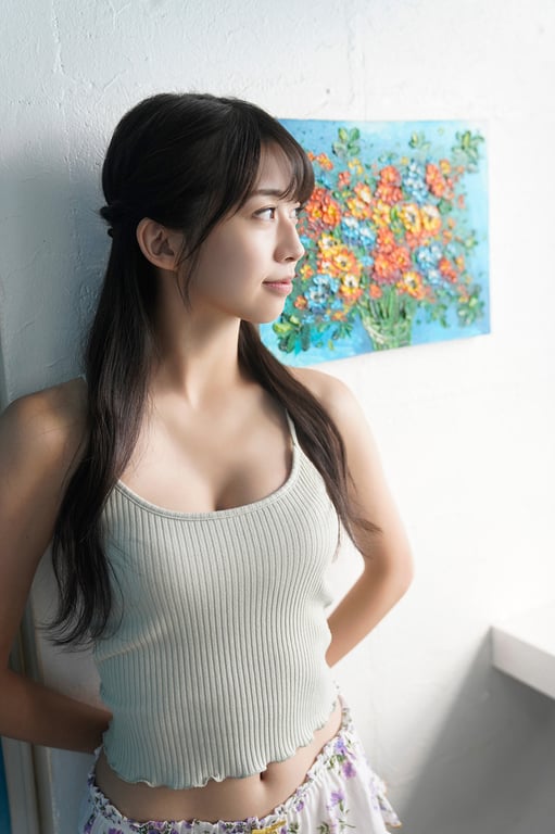 图片[23]-#Maria Makino – 少年Magazine Others! YM2021 No.42 - 全本免费在线观看-阅图吧