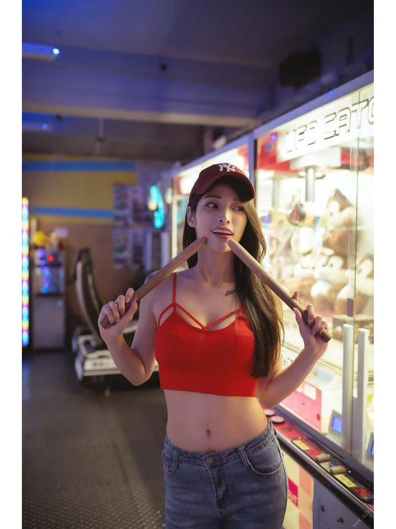 图片[10]-#傻傻曈 Tone Tone-曈心未泯個人寫真 (2019-10-24) - 全本免费在线观看-阅图吧