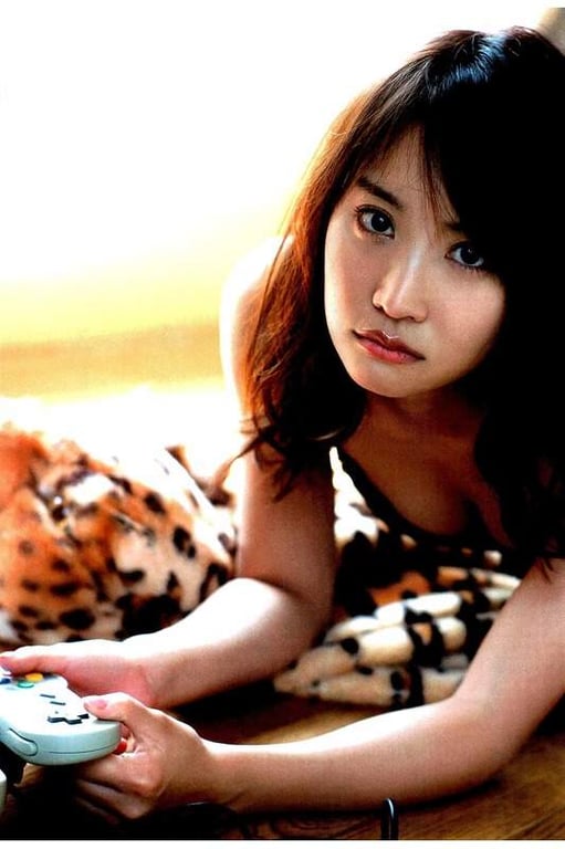 图片[59]-#Mariya Nagao 永尾玛丽亚 – Mabui! Mariya 魂! 玛丽亚。 (2017-10-26) - 全本免费在线观看-阅图吧