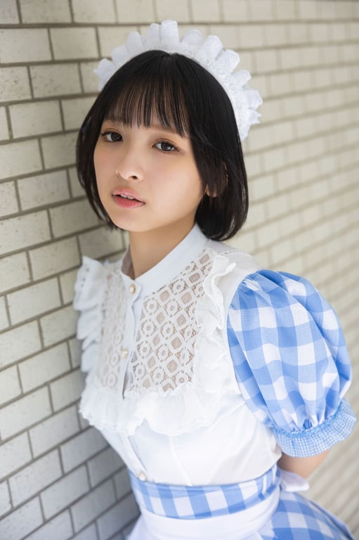 图片[14]-一之濑琉菜 【增量版 全50P】MissMag的游乐场！ 如果MissMag是女仆的话！？ ヤンマガデジタル写真集 - 在线免费观看-阅图吧