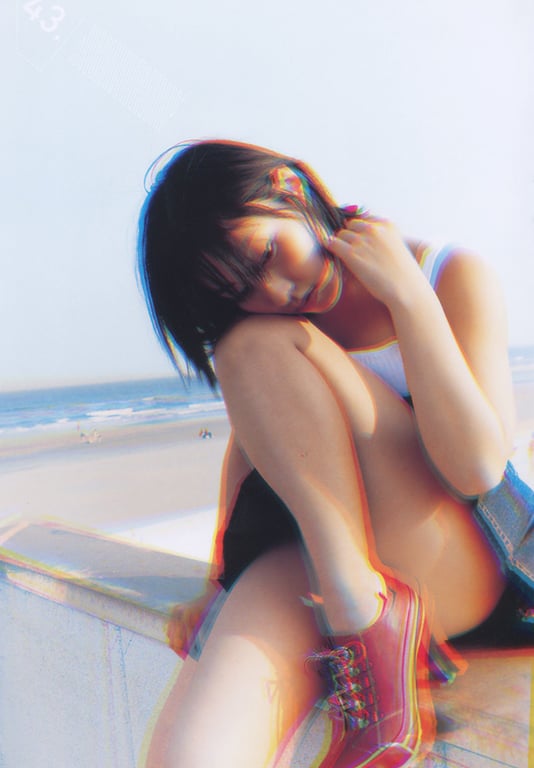 图片[45]-#(月刊系列 059) – 月刊059 佐藤宽子 - 全本免费在线观看-阅图吧