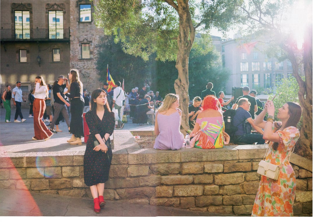 图片[117]-#2025.06.03 乃木坂46 筒井彩芽 1st写真集 感情的间隙 - 全本免费在线观看-阅图吧