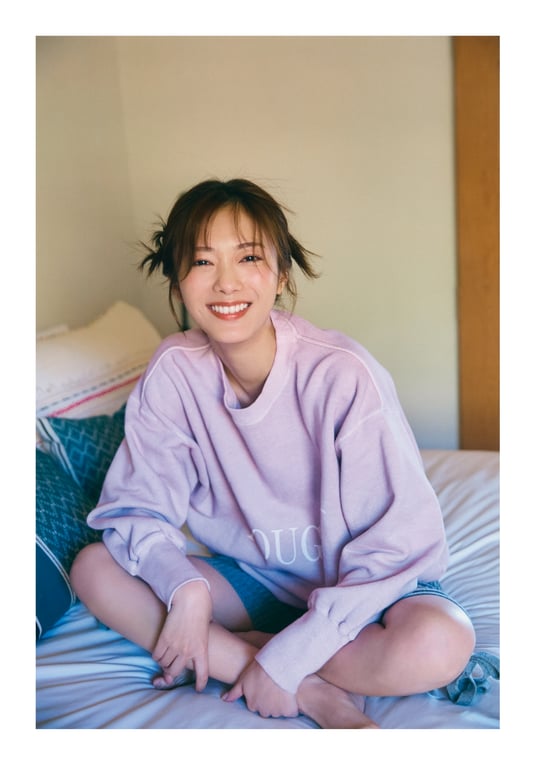 图片[28]-2024.10.22 櫻坂46田村保乃2nd写真集 想成为邻座 - 在线免费观看-阅图吧