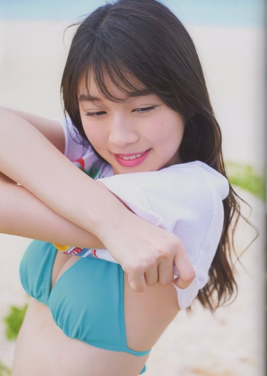 图片[24]-#モーニング娘。’18 牧野真莉愛 写真集 Summer Days (Photobook+DVD付き) - 全本免费在线观看-阅图吧