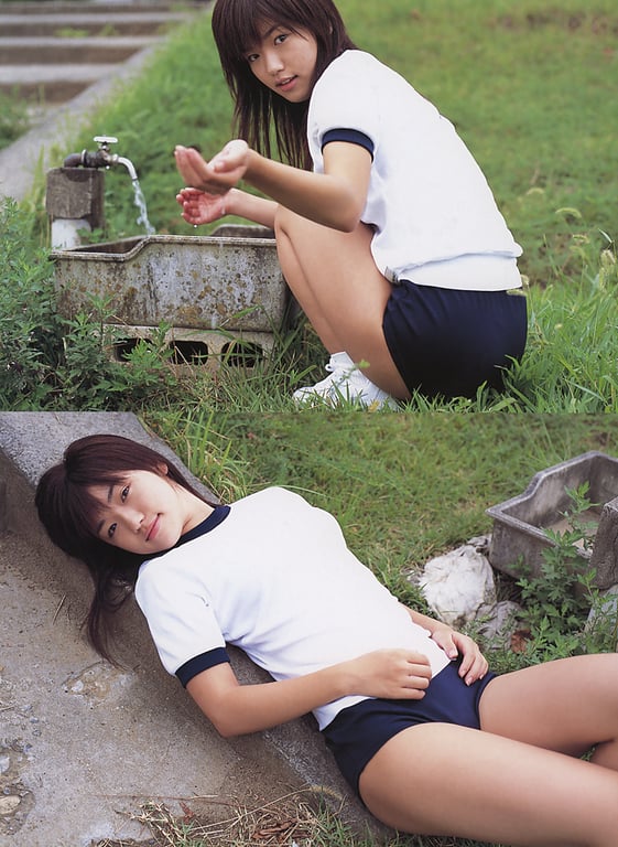 图片[26]-#松嶋初音 – 初世界 (2004.11.25) - 全本免费在线观看-阅图吧