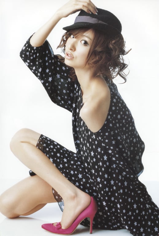 图片[75]-#Mariko Shinoda 篠田麻里子 – Pendulum 钟摆 (2008-07-15)) - 全本免费在线观看-阅图吧