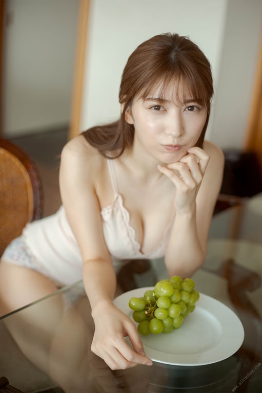 图片[48]-#Risa Yukihira 雪平莉左 – Do you like a beautiful older sister VOL.2 你喜欢漂亮的姐姐吗？VOL.2 (2021-12-17) - 全本免费在线观看-阅图吧