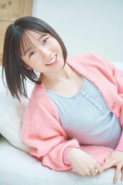 图片[13]-#ヤンマガアザーっす！STU48 甲斐心爱 内海里音 工藤理子 铃木彩夏 诸葛望爱YM2024年7号 - 全本免费在线观看-阅图吧