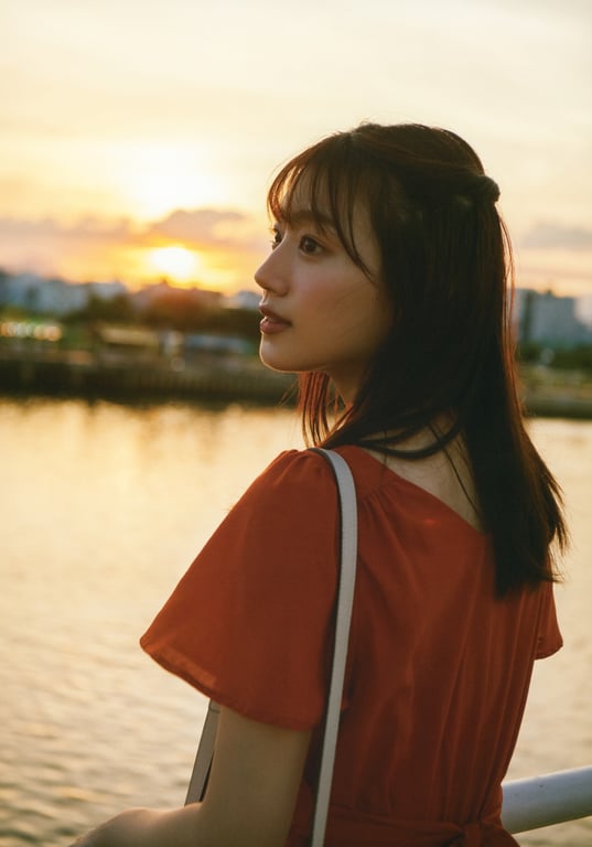 图片[98]-2024.12.17 佐佐木美玲1st写真集「阳光洒落的游行」 - 在线免费观看-阅图吧