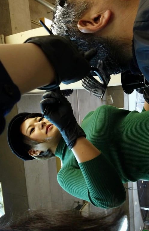 图片[107]-#今井夏帆 写真集 诱惑美容室 (水黾) - 全本免费在线观看-阅图吧