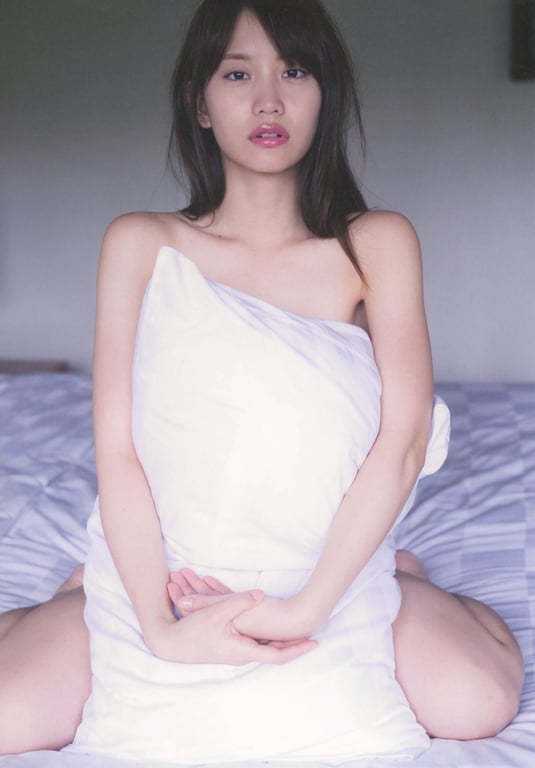 图片[83]-#Mariya Nagao 永尾玛丽亚 1st Photobook – Beautiful cells 美丽的细胞 (2016-03-10) - 全本免费在线观看-阅图吧