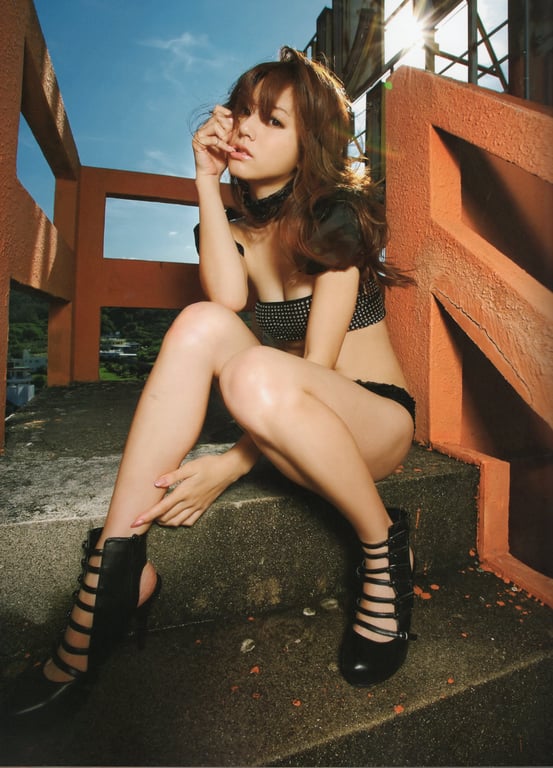 图片[30]-#杉本有美 写真集 STARTING OVER - 全本免费在线观看-阅图吧