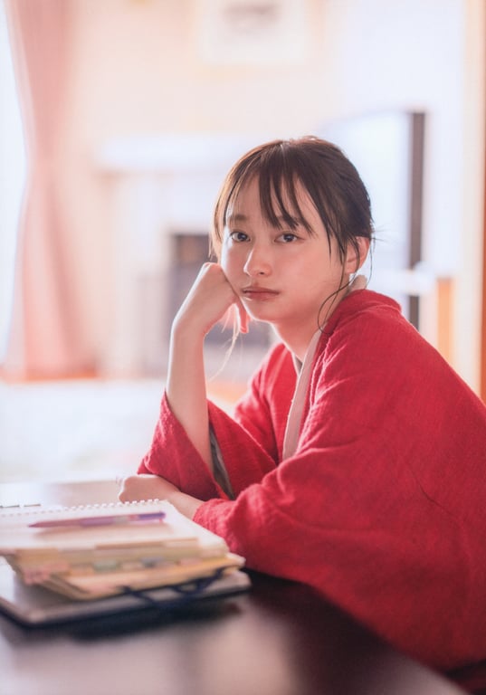 图片[93]-#影山優佳1st写真集「知らないことだらけ」(2023-05-09) - 全本免费在线观看-阅图吧