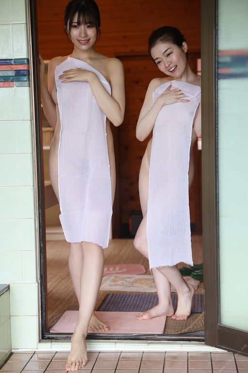 图片[29]-つばさ舞×藤かんな 今夜、私はあなたのしもべ 週刊ポストデジタル写真集(2023-03-31) - 在线免费观看-阅图吧