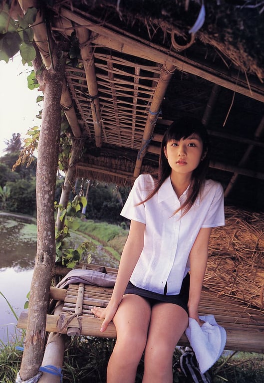 图片[19]-#小倉優子 – 恋心 - 全本免费在线观看-阅图吧