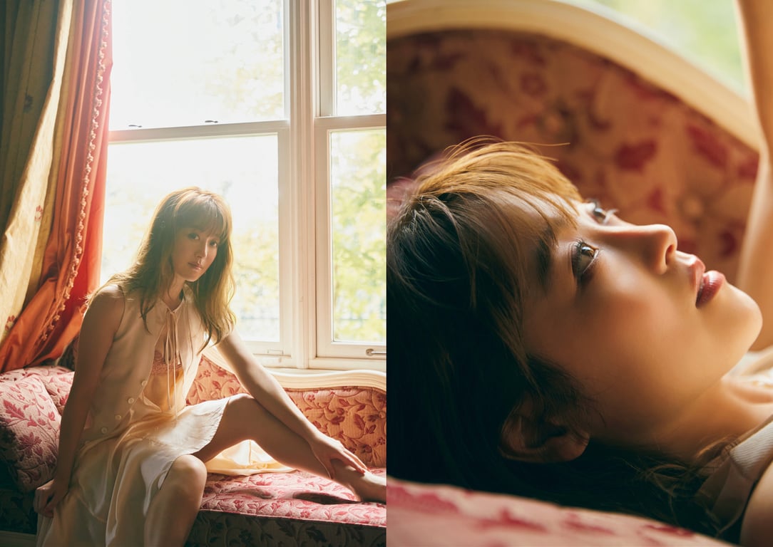 图片[19]-#鈴木奈奈 1st写真集 Vivace - 全本免费在线观看-阅图吧