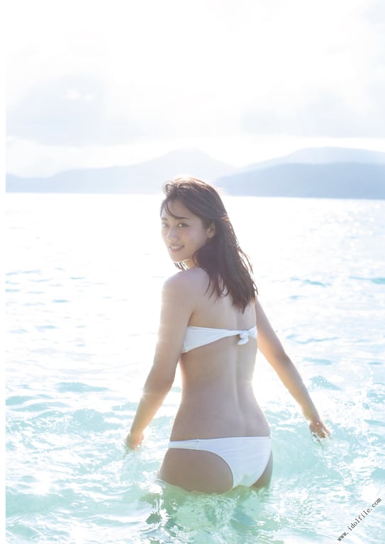 图片[27]-#奥山かずさ１ｓｔ写真集 かずさ - 全本免费在线观看-阅图吧