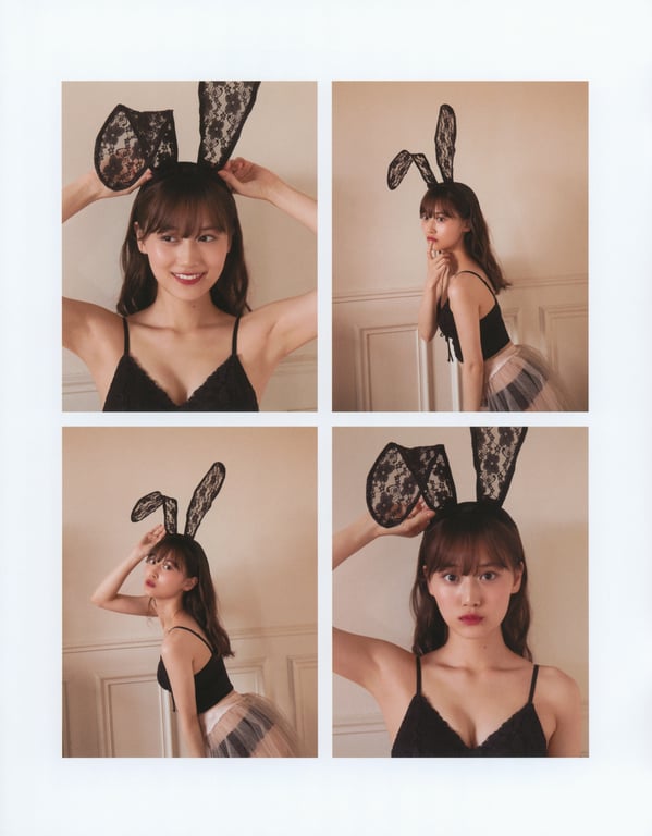 图片[102]-#乃木坂46 山下美月1st写真集「无法忘记的人」+[Bonus – Postcard] - 全本免费在线观看-阅图吧