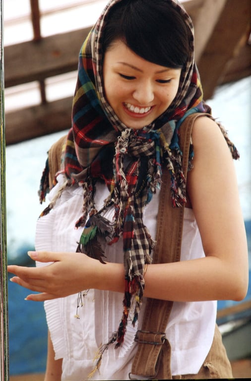 图片[46]-#Risako Sugaya 菅谷梨沙子 – 梨想 - 全本免费在线观看-阅图吧