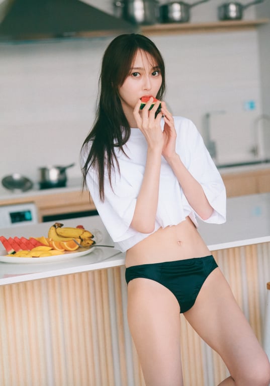 图片[96]-2024.07.23 乃木坂46 弓木奈於1st写真集 《曾是天使吗》 - 在线免费观看-阅图吧