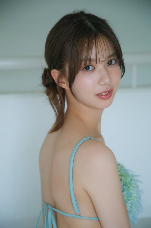 图片[44]-2024.06.14 松平璃子 秒针 ＰａｒｔＡ+Ｂ ＦＲＩＤＡＹ数字写真集 - 在线免费观看-阅图吧