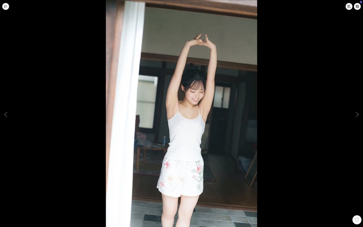 图片[2]-Saria Takeuchi 竹内纱莉阿 - Secret Seaside 秘密的海边 Vol. 1 - 在线免费观看-阅图吧