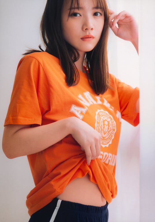 图片[74]-Mayu Tamura 田村真佑 - 1st Photobook The moment I fell in love 恋上你的瞬间 (2023-08-01) - 在线免费观看-阅图吧