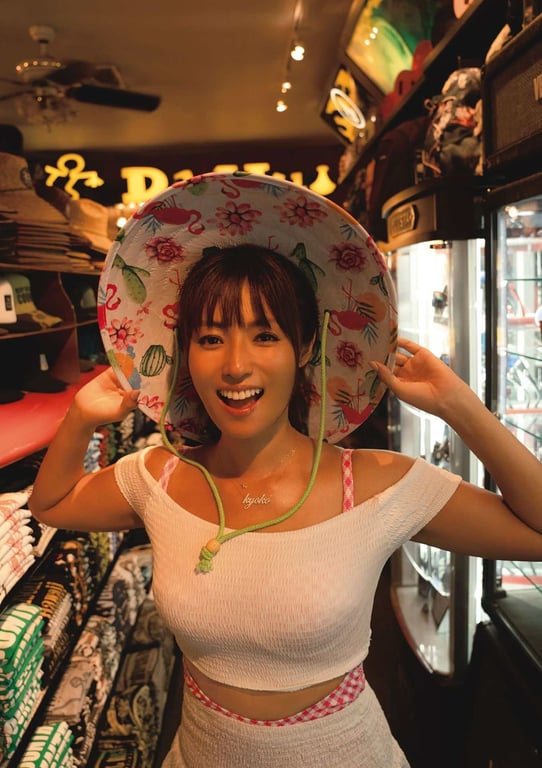 图片[48]-#Kyoko Fukada 深田恭子 – Brand new me (2020-05-13) - 全本免费在线观看-阅图吧