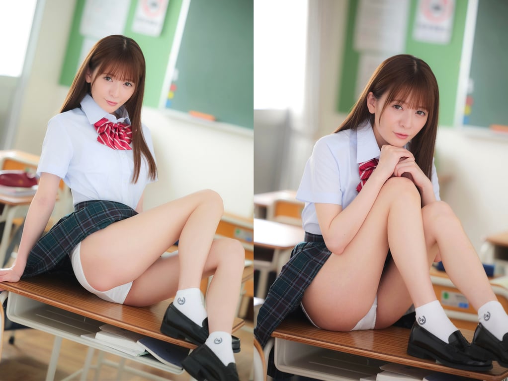 图片[13]-#Non Nonooura 野野浦暖 – Honor student 优等生 - 全本免费在线观看-阅图吧