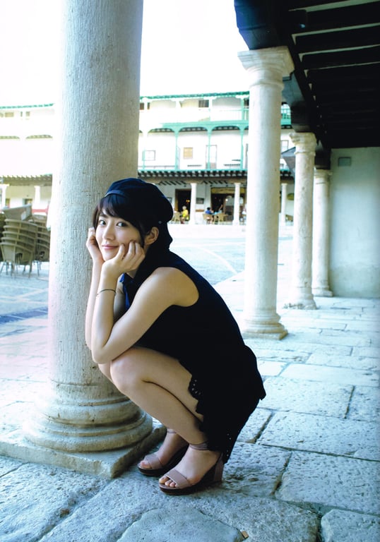 图片[52]-[PB] 若月佑美1st写真集 『调色盘』 - 在线免费观看-阅图吧