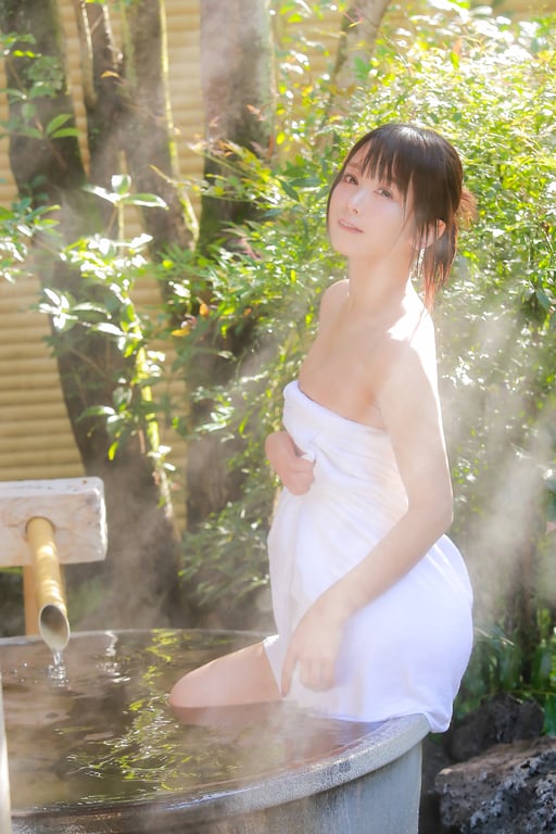 图片[31]-いくみ – (193iKkyu3) - Ikumi 郁美 Ikumi to Onsen 郁美与温泉 - 在线免费观看-阅图吧