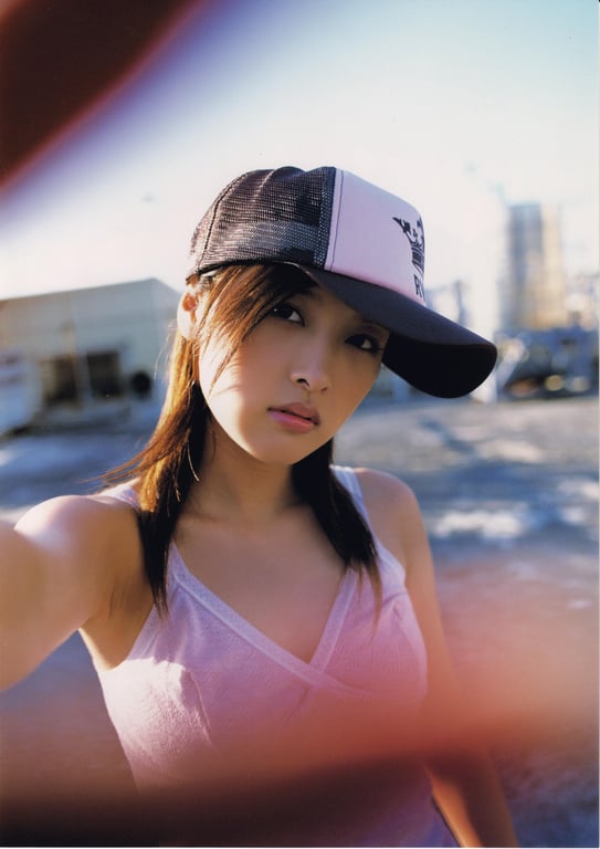 图片[38]-#石川梨华 – 華美 hana-bi (見開付) - 全本免费在线观看-阅图吧