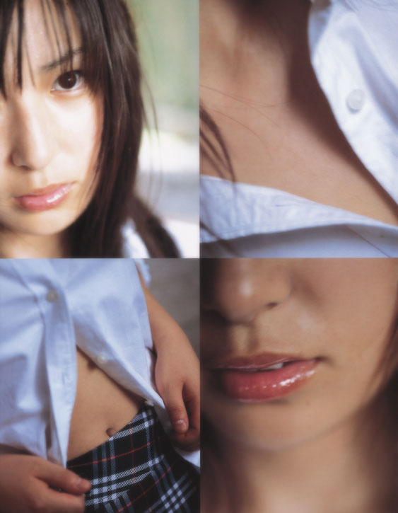 图片[41]-Meguru Ishii 石井巡 – BeNew(20040801) 免费在线观看- 阅图吧-阅图吧