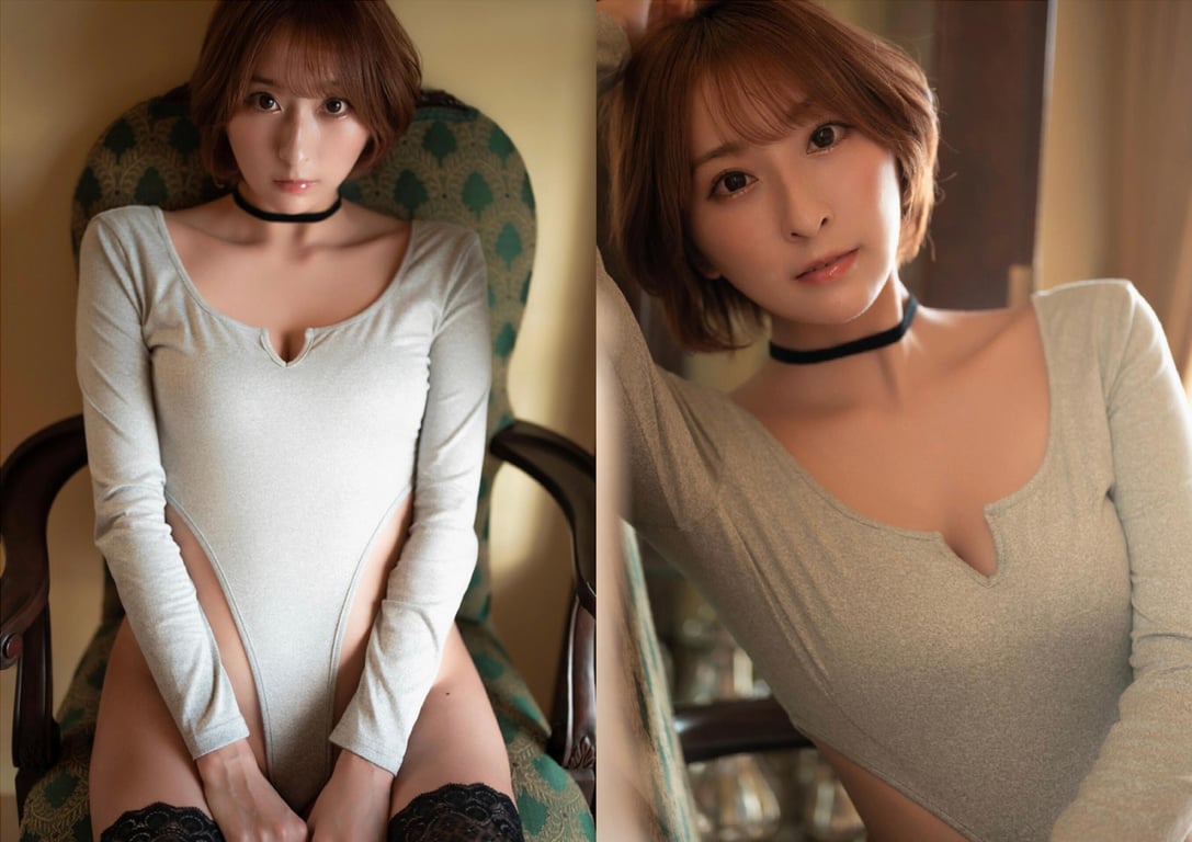 图片[110]-#緒方咲 写真集 咲千的长假期 saki’s long vacation (Wunder Publishing House) - 全本免费在线观看-阅图吧