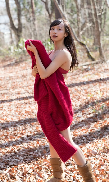 图片[2]-#Asuka Hanamura 华村飞鸟 – Beyond that tear 超越那泪水。 (2021-04-30) - 全本免费在线观看-阅图吧