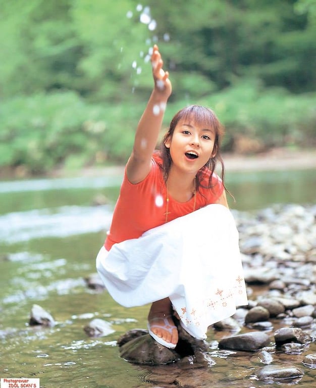 图片[34]-#Miyuki Kanbe 神戸みゆき – I am Rainbow☆ (2000-07-25)\神戸みゆき写真集 I am Rainbow☆ - 全本免费在线观看-阅图吧