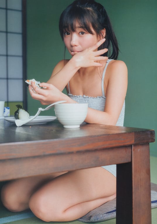 图片[11]-#齊藤京子1st写真集 珍藏的恋人+Postcard - 全本免费在线观看-阅图吧