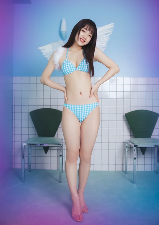 图片[19]-#Cocona Sakuragi 樱木心菜 – Anytime Cocotime (2022-09-22) - 全本免费在线观看-阅图吧