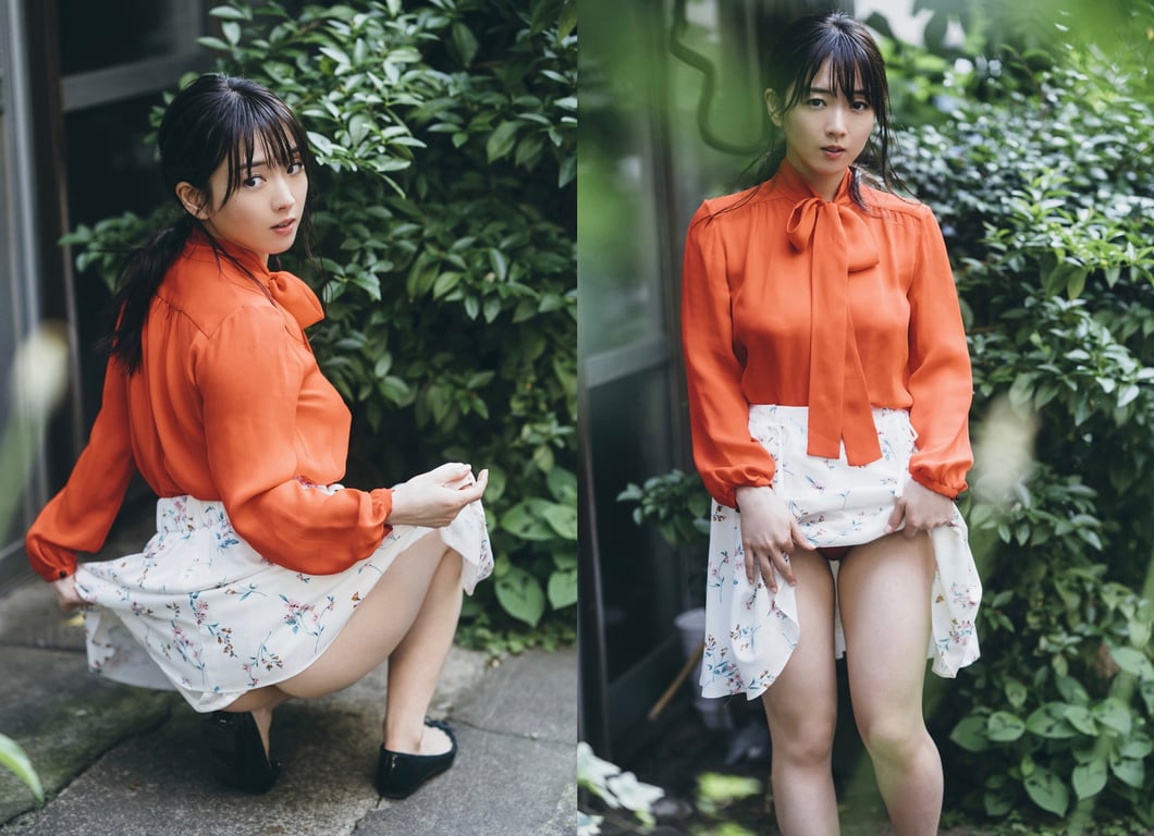 图片[5]-#週刊現代デジタル写真集 园都 花之都 - 全本免费在线观看-阅图吧