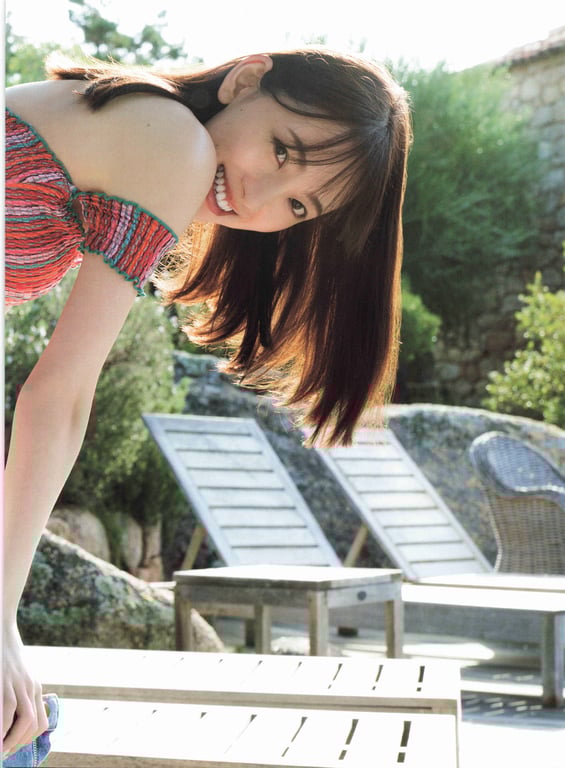 图片[20]-#堀未央奈 2nd写真集 『 曾经的约定之地 』Low - 全本免费在线观看-阅图吧