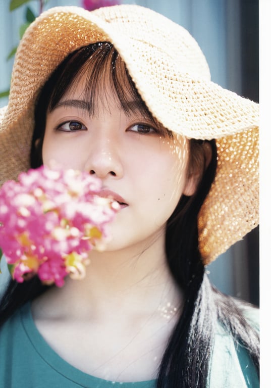 图片[96]-2024.06.19 柠檬的季节 ＳＴＵ４８石田千穂 ファースト 写真集 - 在线免费观看-阅图吧