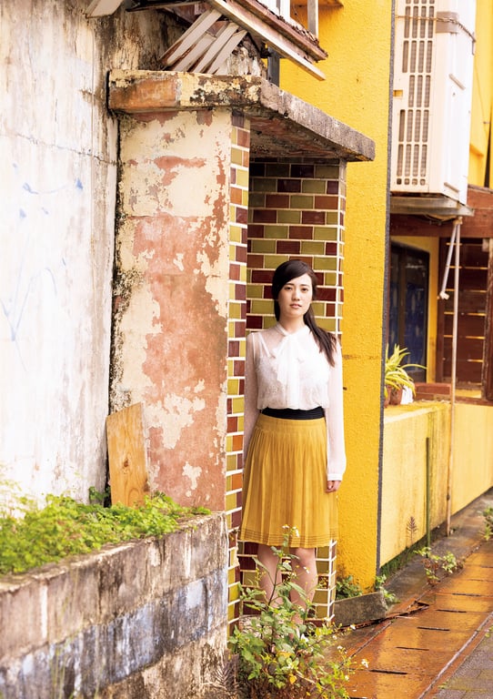 图片[17]-#草野綾1st写真集 雨色的天空 - 全本免费在线观看-阅图吧