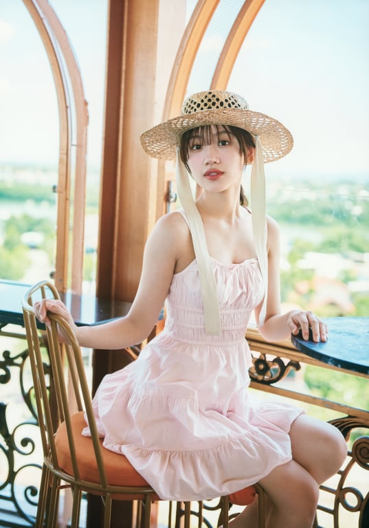 图片[60]-2024.12.17 佐佐木美玲1st写真集「阳光洒落的游行」 - 在线免费观看-阅图吧