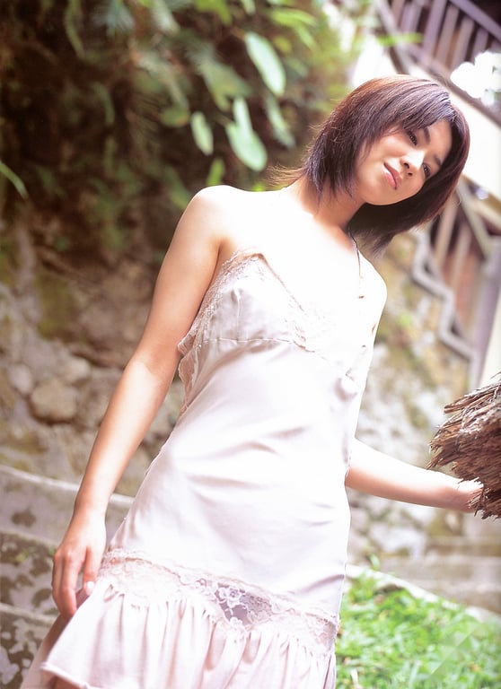 图片[21]-#Atsuko Miura 三浦敦子 – SANCTUARY (2004-11-26) - 全本免费在线观看-阅图吧