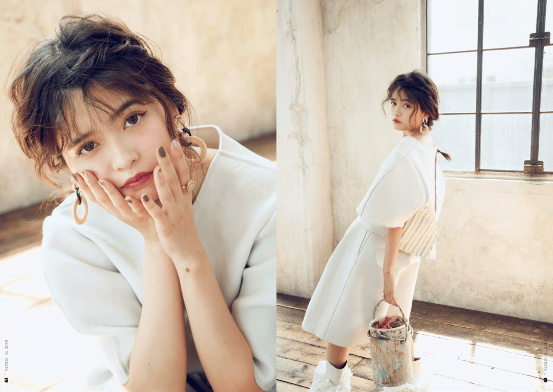 图片[11]-かげとひなた 景井ひな 1st スタイルブック - 在线免费观看-阅图吧