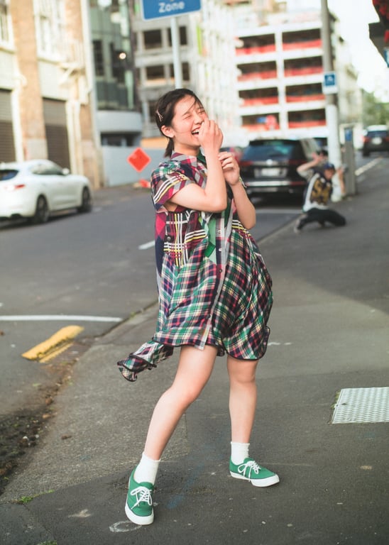 图片[116]-#Miho Watanabe 渡邉美穗 1st Photobook – Hidamari 阳光 (2019-01-17) - 全本免费在线观看-阅图吧