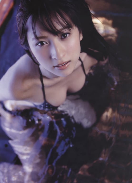 图片[20]-#仲根霞 – sabra別冊 -Quietdays- 安静的日子 (2005.08.28) - 全本免费在线观看-阅图吧