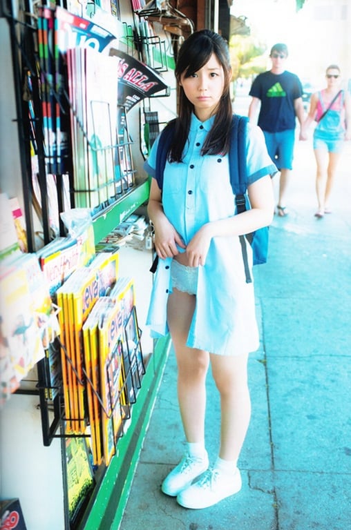 图片[21]-#Rina Koike 小池里奈 – RINA REAL (2014-09-10) - 全本免费在线观看-阅图吧